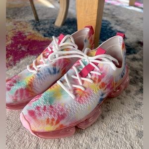 Tie dye Tennis shoes